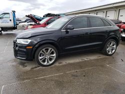 Salvage cars for sale at Louisville, KY auction: 2017 Audi Q3 Premium Plus