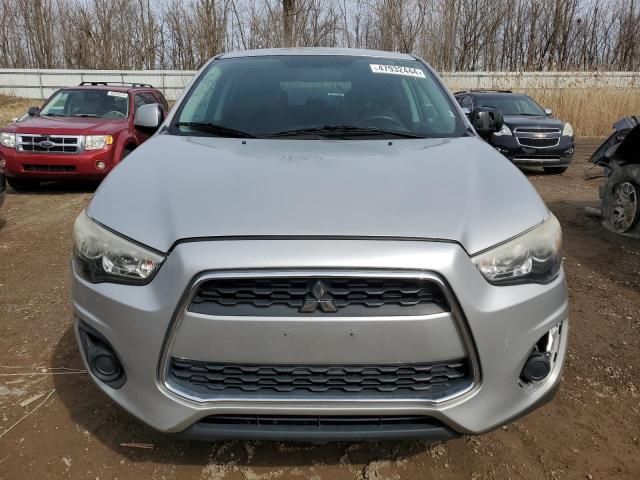 2014 Mitsubishi Outlander Sport ES