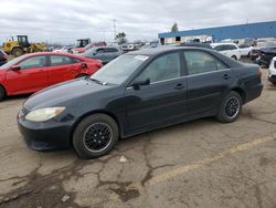 2005 Toyota Camry LE for sale in Woodhaven, MI