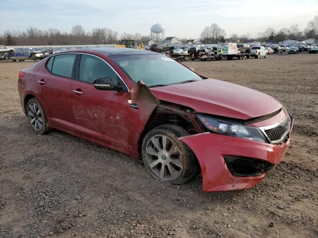 2012 KIA Optima SX