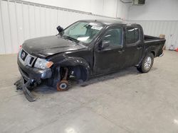 Salvage cars for sale at Windham, ME auction: 2017 Nissan Frontier S