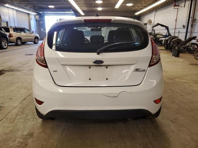 2014 Ford Fiesta SE