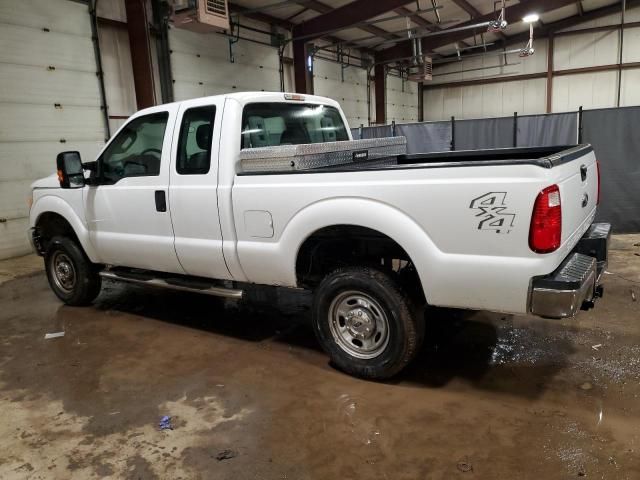 2015 Ford F250 Super Duty