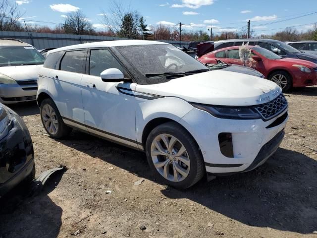 2020 Land Rover Range Rover Evoque SE