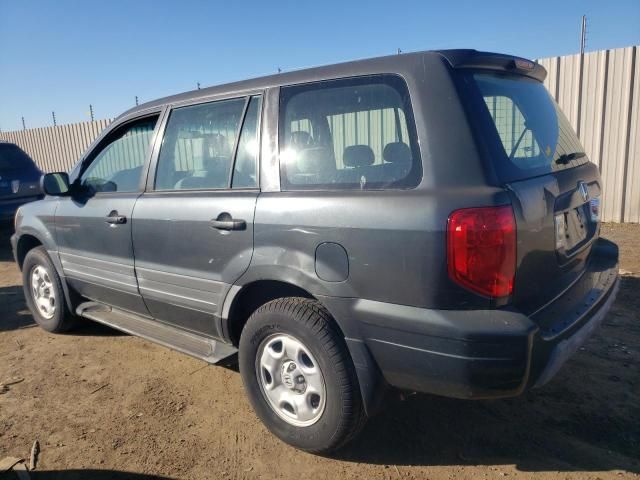 2003 Honda Pilot LX