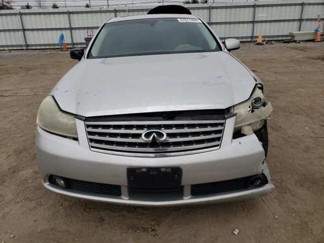 2006 Infiniti M35 Base