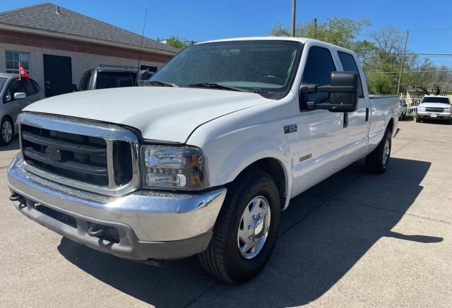 2003 Ford F350 SRW Super Duty