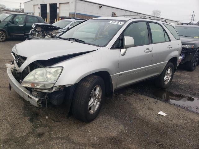 2001 Lexus RX 300