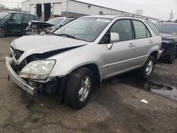 Lexus salvage cars for sale: 2001 Lexus RX 300