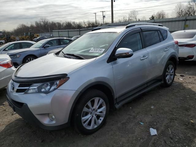 2014 Toyota Rav4 Limited