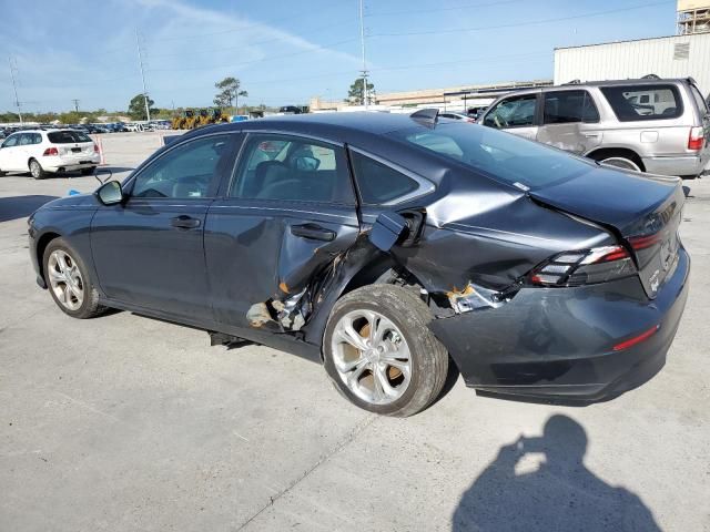 2023 Honda Accord LX