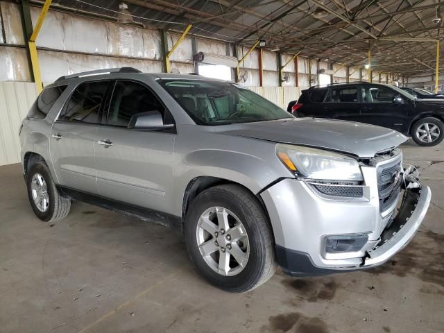 2016 GMC Acadia SLE