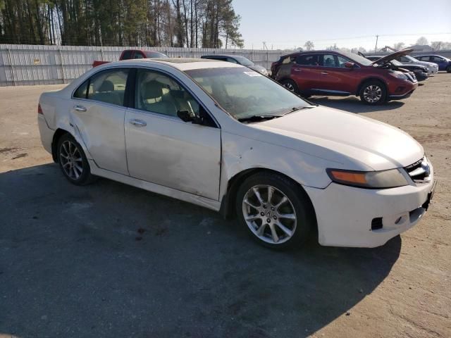 2007 Acura TSX