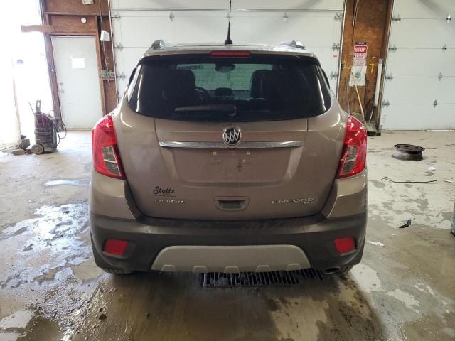 2014 Buick Encore Convenience