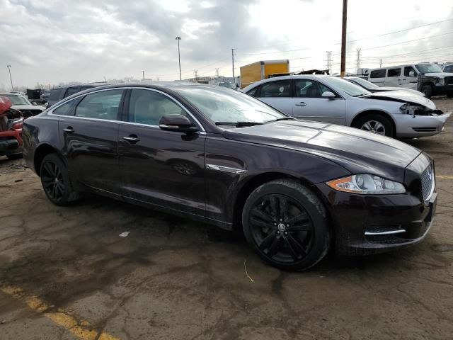 2011 Jaguar XJL