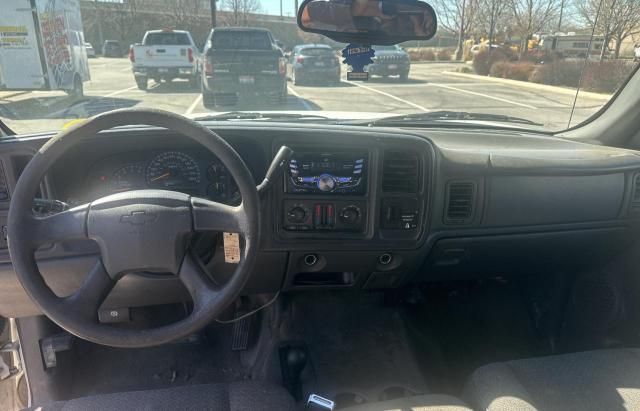 2003 Chevrolet Silverado K1500