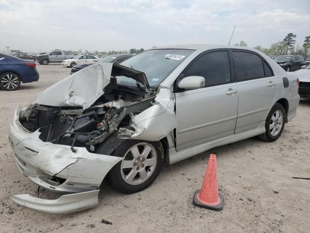 2003 Toyota Corolla CE