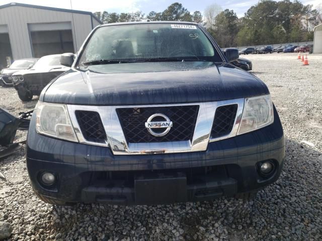 2018 Nissan Frontier S