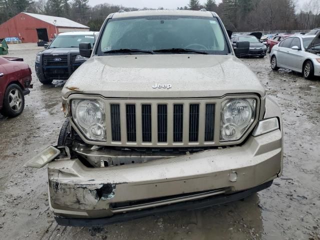 2011 Jeep Liberty Sport