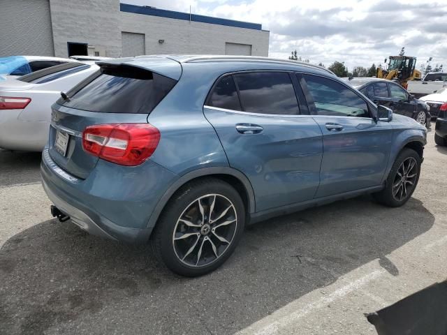 2015 Mercedes-Benz GLA 250