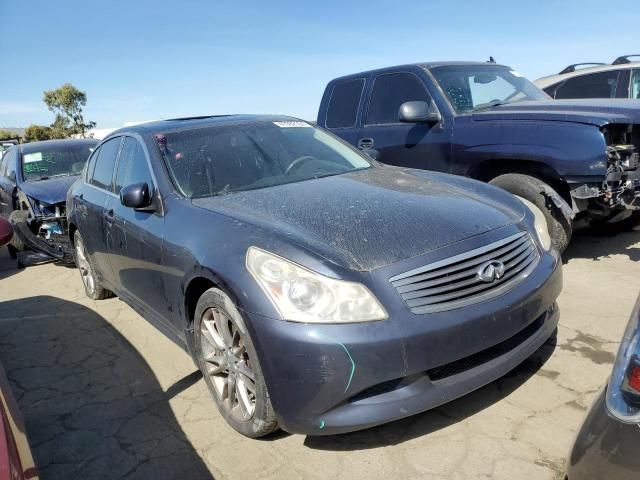 2008 Infiniti G35