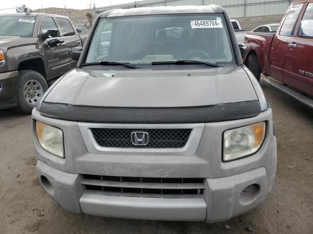 2005 Honda Element EX