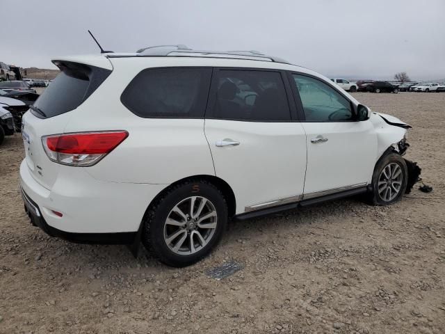 2013 Nissan Pathfinder S