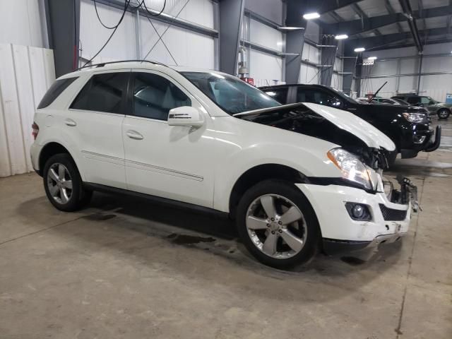 2011 Mercedes-Benz ML 350 4matic