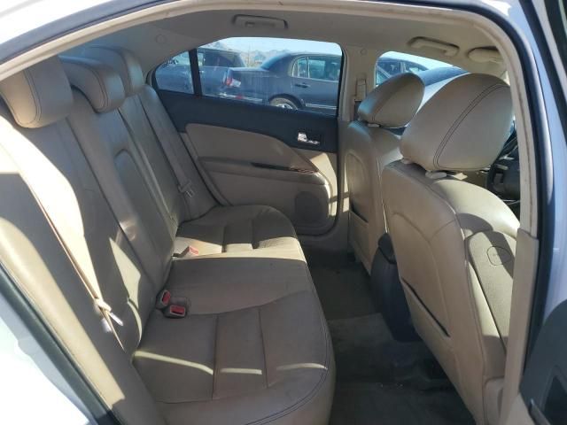 2010 Ford Fusion SEL