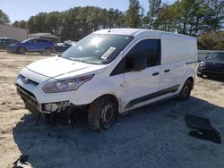 Ford salvage cars for sale: 2014 Ford Transit Connect XLT