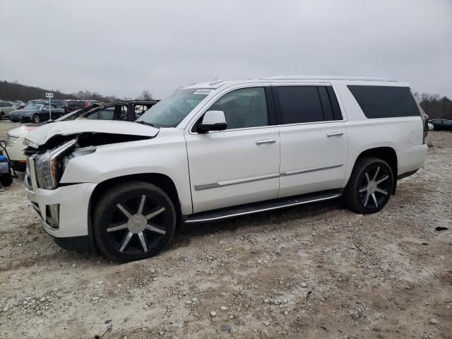 2016 Cadillac Escalade ESV Luxury