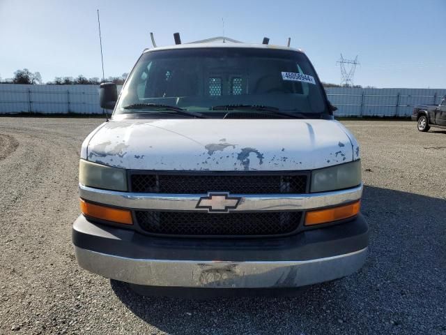 2005 Chevrolet Express G2500