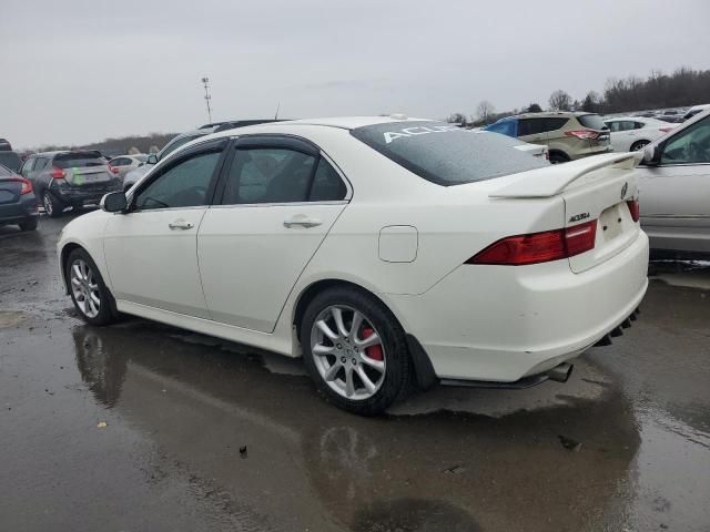 2008 Acura TSX