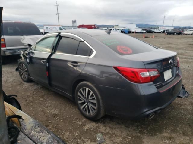 2018 Subaru Legacy 2.5I Premium