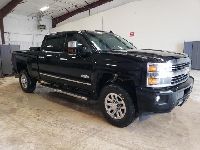 2015 Chevrolet Silverado K3500 High Country