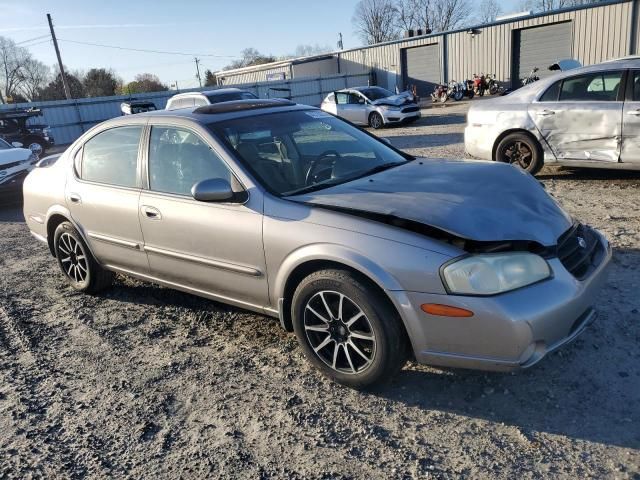 2000 Nissan Maxima GLE