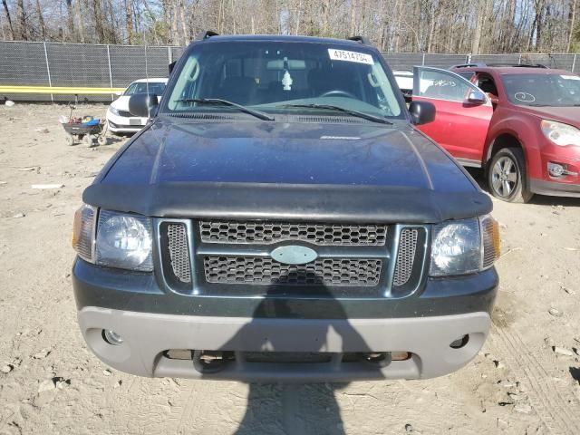 2004 Ford Explorer Sport Trac