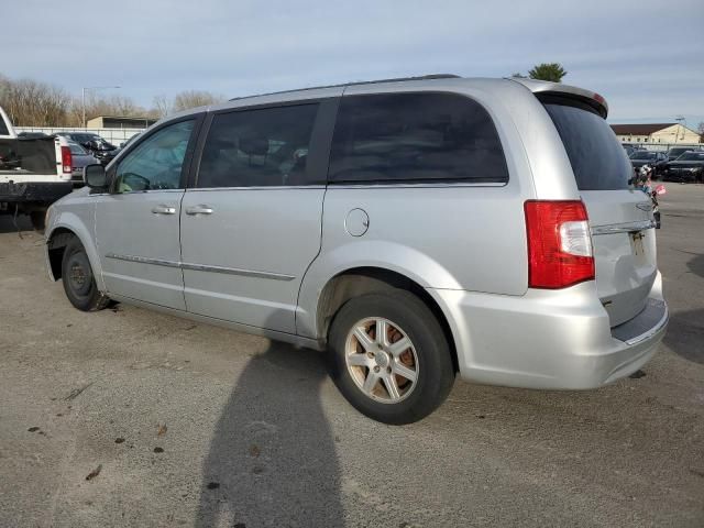 2012 Chrysler Town & Country Touring