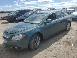 Chevrolet Vehiculos salvage en venta: 2009 Chevrolet Malibu 1LT