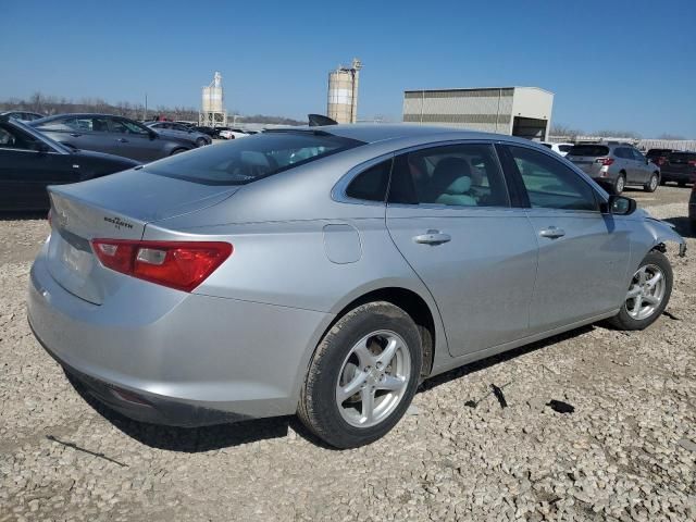 2017 Chevrolet Malibu LS