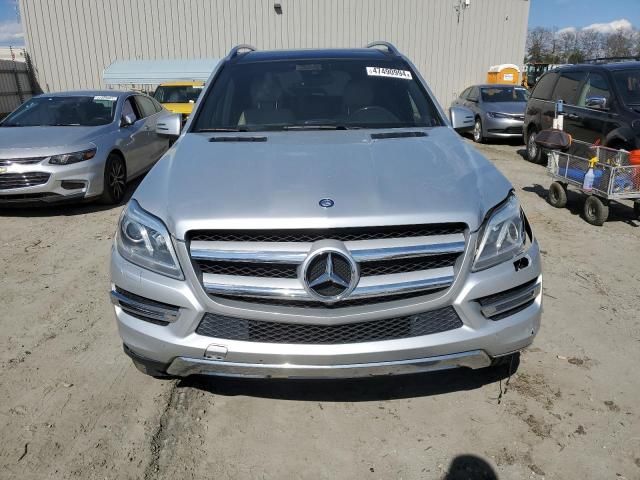 2015 Mercedes-Benz GL 450 4matic