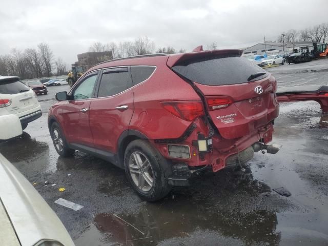 2017 Hyundai Santa FE Sport