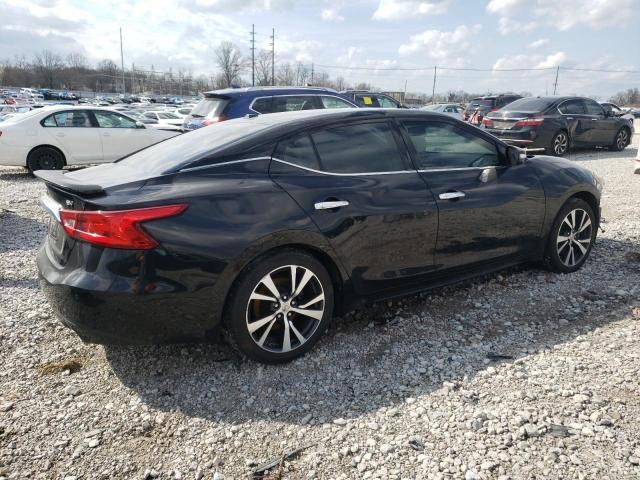 2017 Nissan Maxima 3.5S