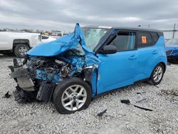 Salvage cars for sale at Cahokia Heights, IL auction: 2024 KIA Soul LX