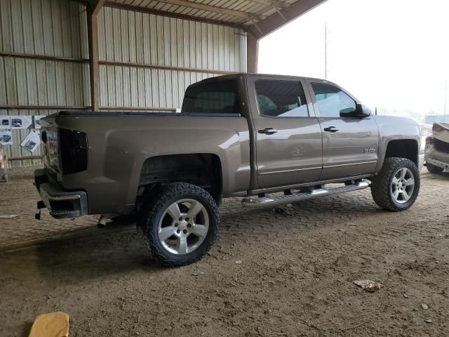 2015 Chevrolet Silverado C1500 LT