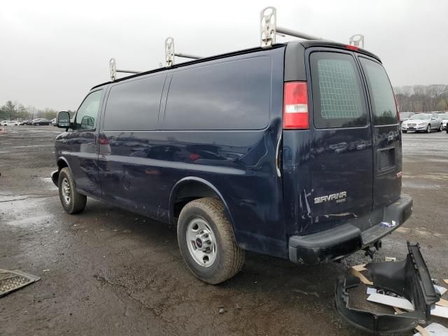 2015 GMC Savana G2500