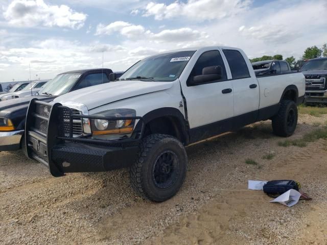 2008 Dodge RAM 2500 ST