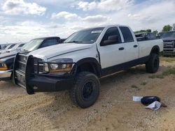 Dodge RAM 2500 salvage cars for sale: 2008 Dodge RAM 2500 ST