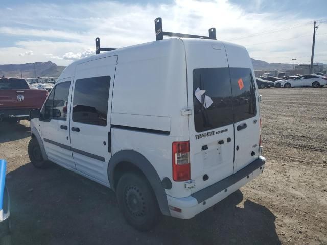 2012 Ford Transit Connect XLT