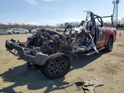 Salvage cars for sale at Windsor, NJ auction: 2021 Ford F150 Supercrew